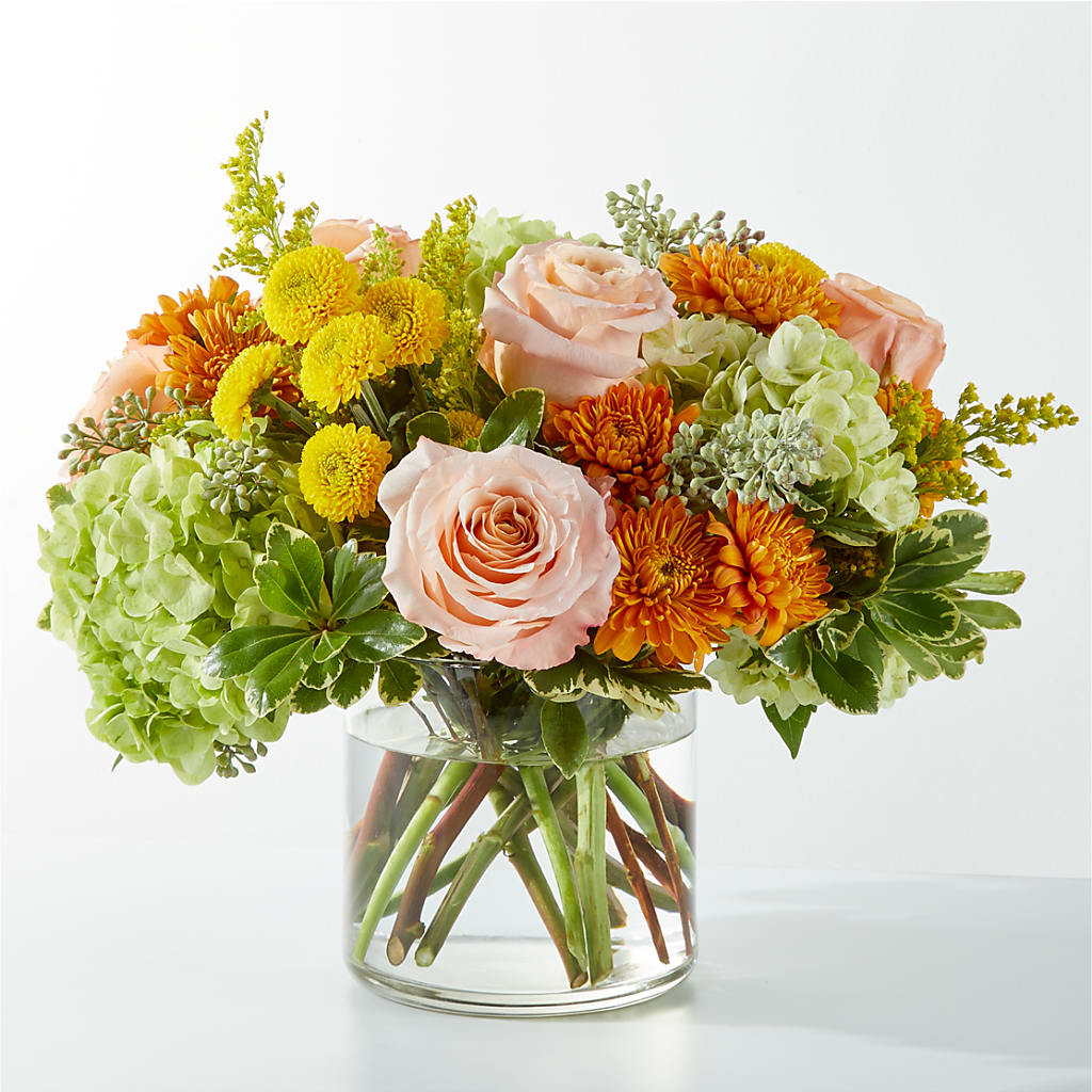 Fall Foliage Bouquet – RUSSELL'S FLOWER SHOP, Hamilton ON