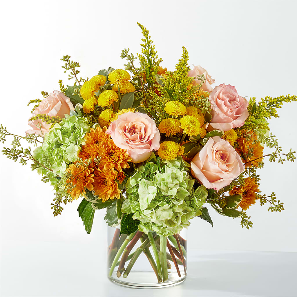 Fall Foliage Bouquet – RUSSELL'S FLOWER SHOP, Hamilton ON