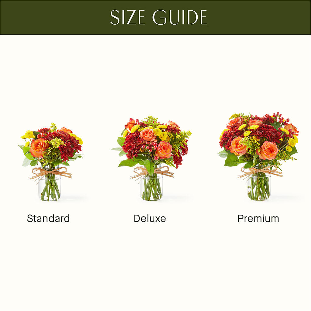 Apple Picking Bouquet – RUSSELL'S FLOWER SHOP, Hamilton ON