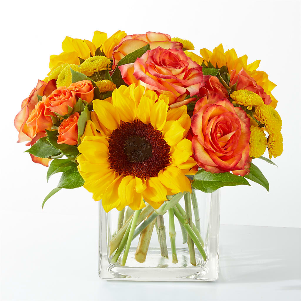 Picnic in the Park Bouquet – RUSSELL'S FLOWER SHOP, Hamilton ON