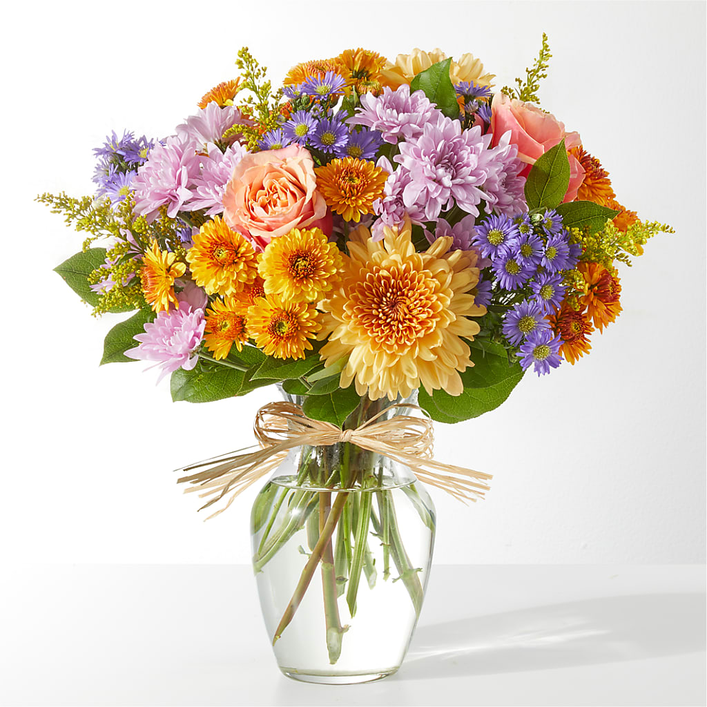 Countryside Bouquet – RUSSELL'S FLOWER SHOP, Hamilton ON