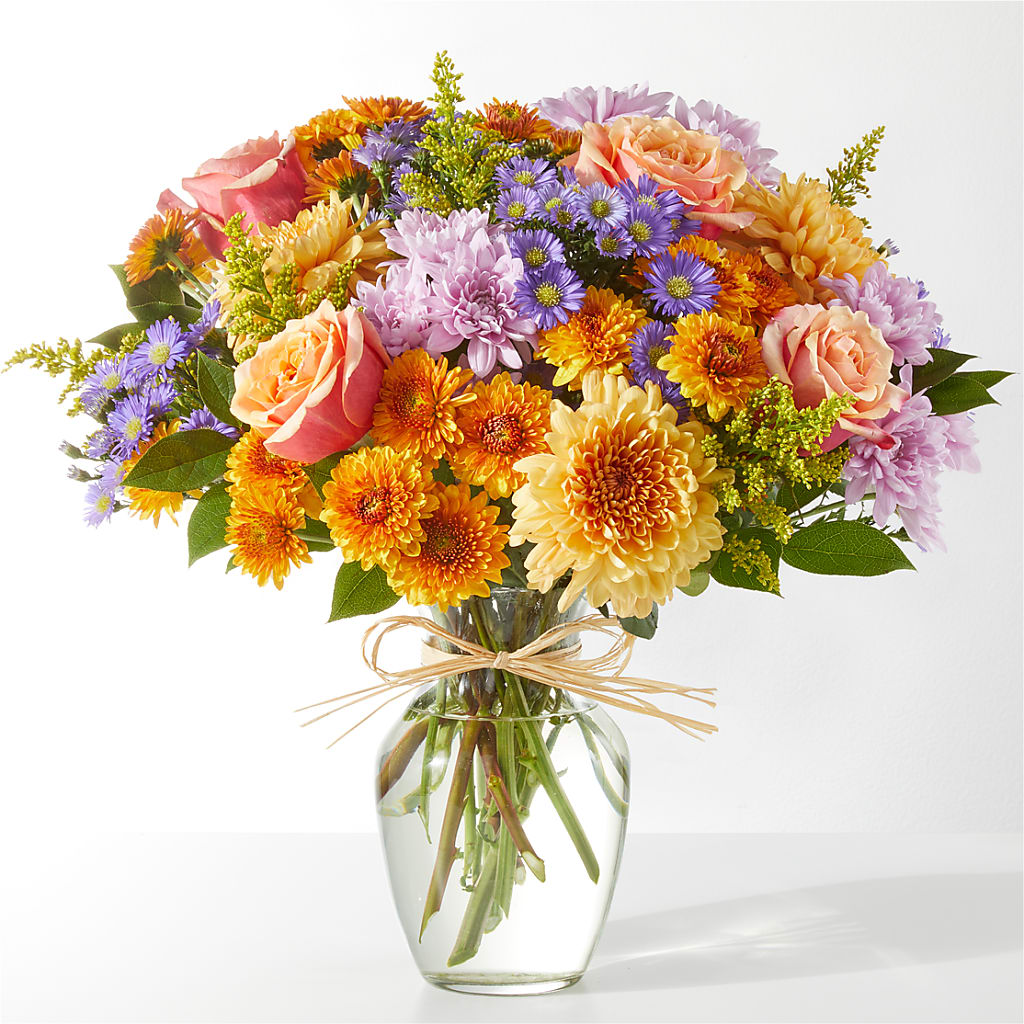 Countryside Bouquet – RUSSELL'S FLOWER SHOP, Hamilton ON