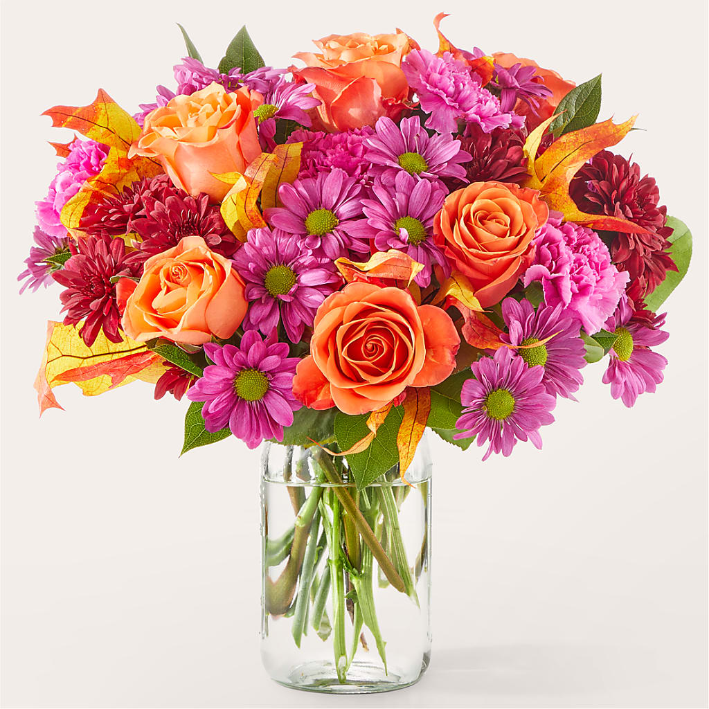 Mum's the Word Bouquet – RUSSELL'S FLOWER SHOP, Hamilton ON