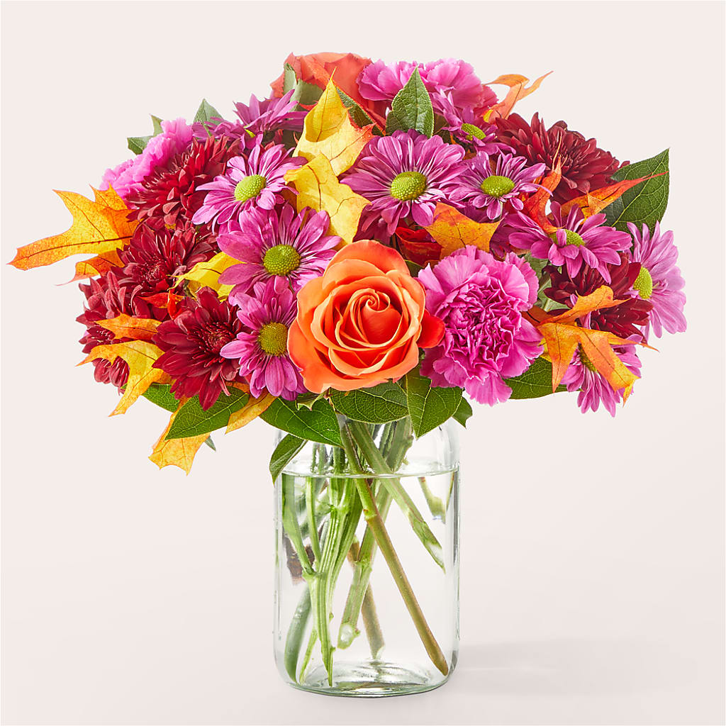 Mum's the Word Bouquet – RUSSELL'S FLOWER SHOP, Hamilton ON