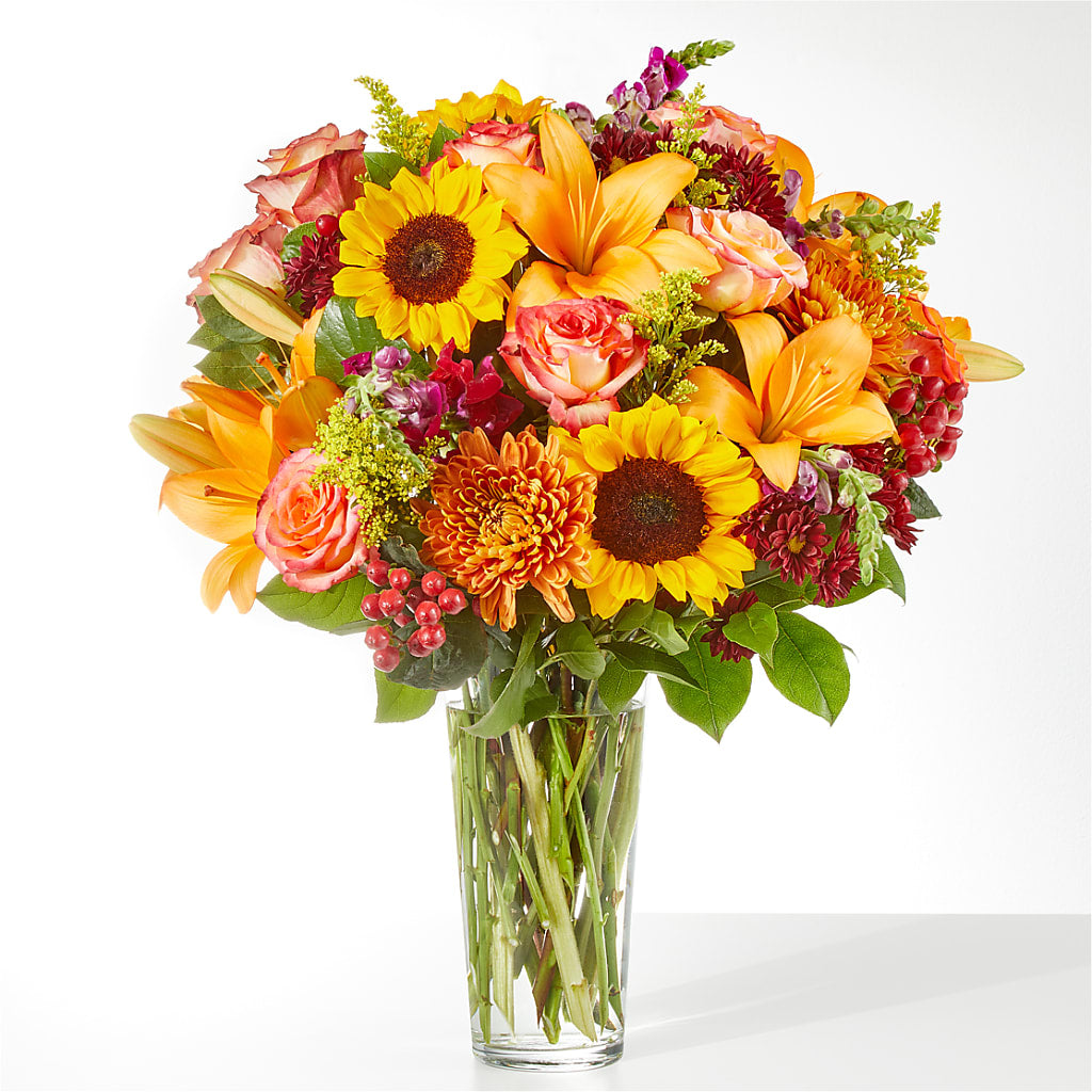 Seasons Change Bouquet – RUSSELL'S FLOWER SHOP, Hamilton ON
