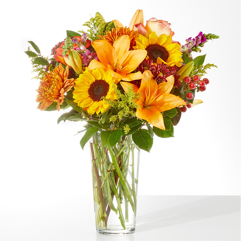Seasons Change Bouquet – RUSSELL'S FLOWER SHOP, Hamilton ON