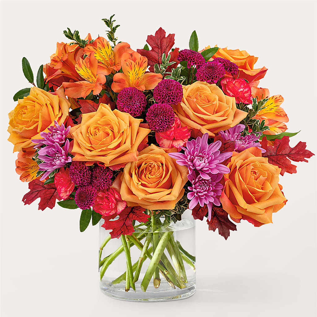Terracotta Treasures Bouquet – RUSSELL'S FLOWER SHOP, Hamilton ON