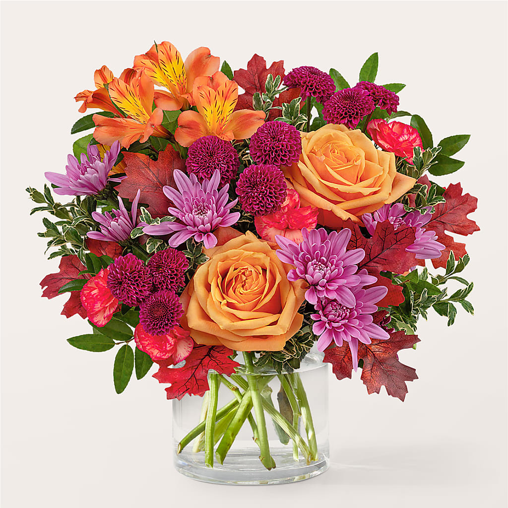 Terracotta Treasures Bouquet – RUSSELL'S FLOWER SHOP, Hamilton ON