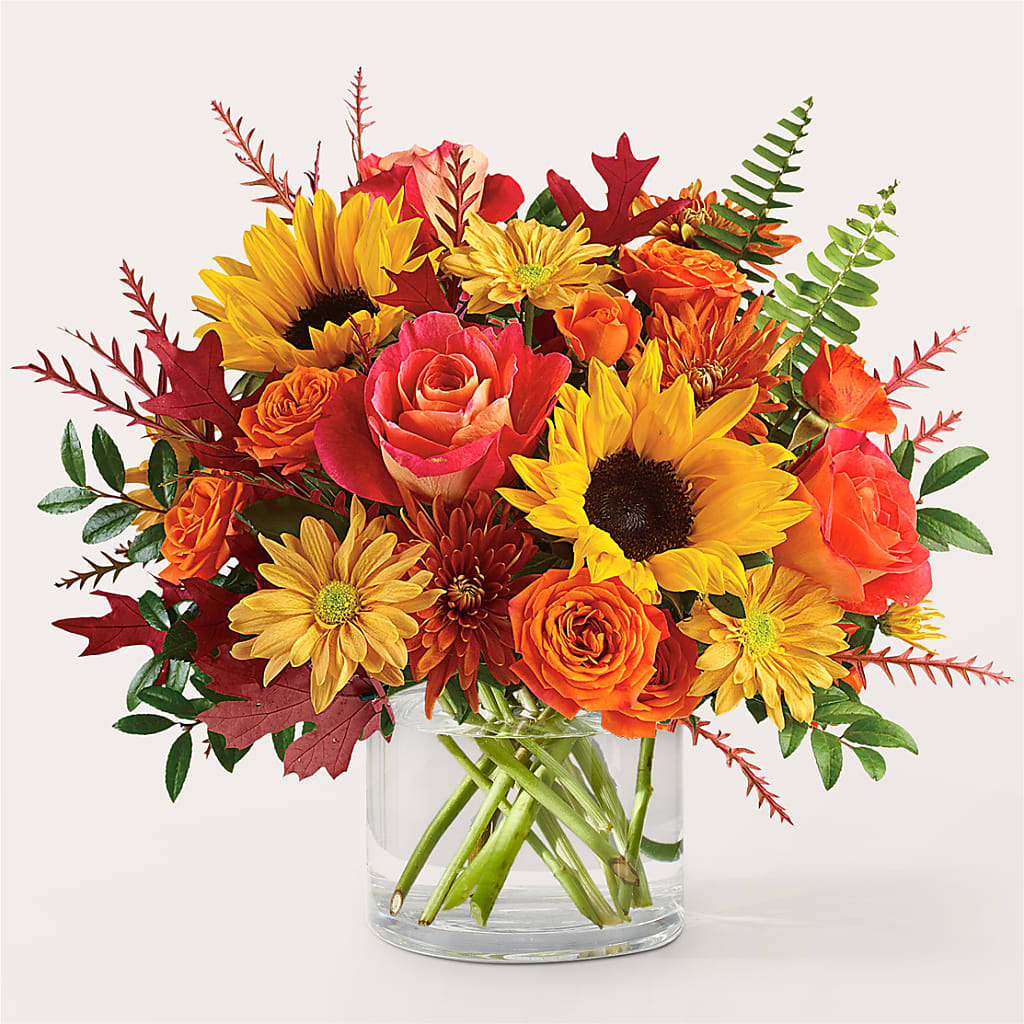 Fall Campfire Bouquet – RUSSELL'S FLOWER SHOP, Hamilton ON