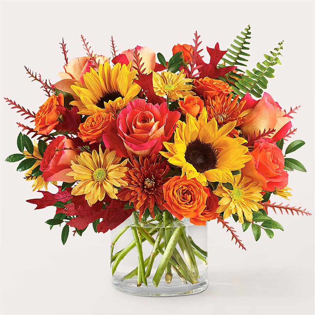 Fall Campfire Bouquet – RUSSELL'S FLOWER SHOP, Hamilton ON