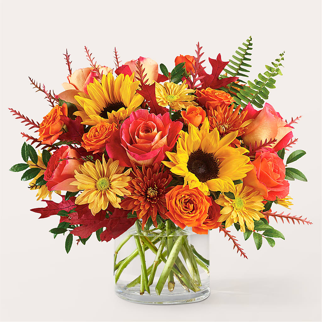 Fall Campfire Bouquet – RUSSELL'S FLOWER SHOP, Hamilton ON