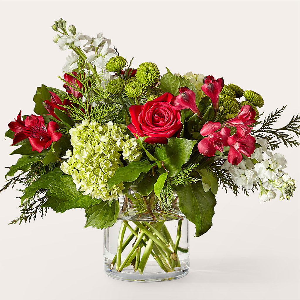 Tree Shopping Bouquet – RUSSELL'S FLOWER SHOP, Hamilton ON