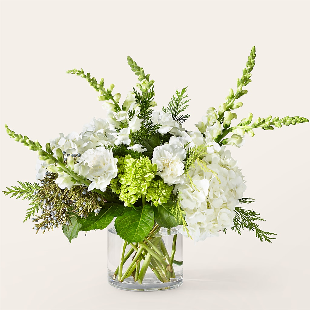 Marshmallows on Top Bouquet – RUSSELL'S FLOWER SHOP, Hamilton ON