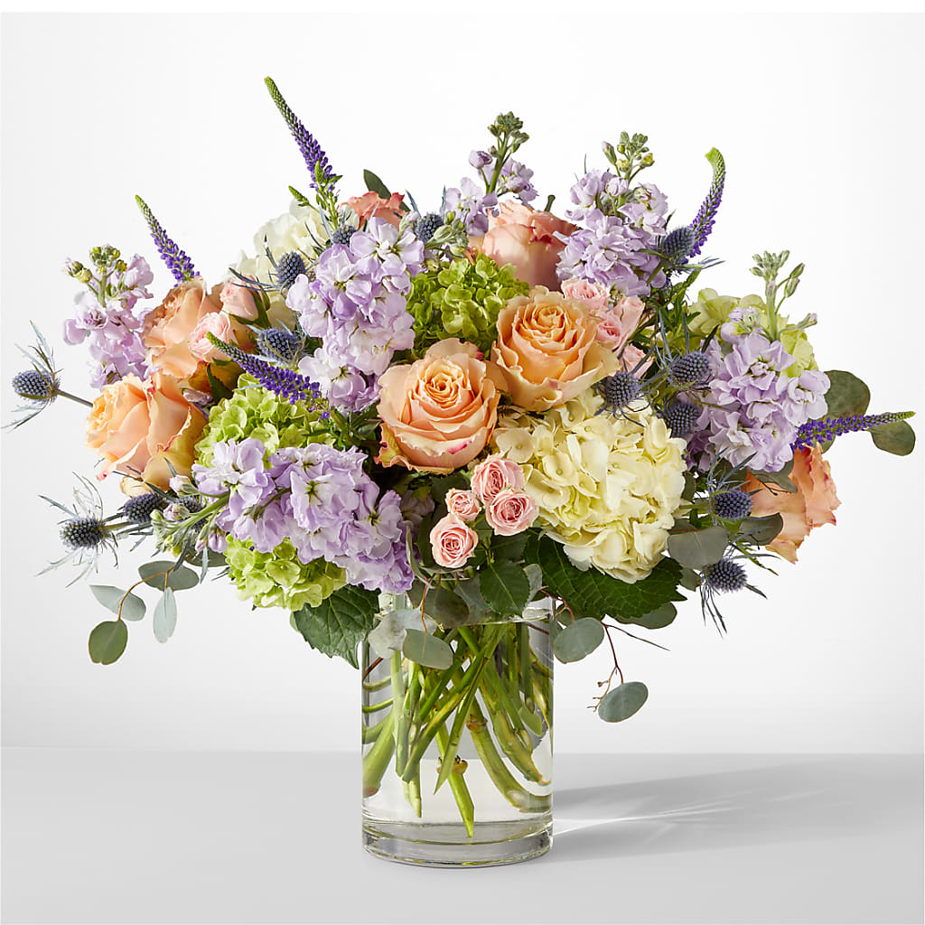 Porch Swing Bouquet – RUSSELL'S FLOWER SHOP, Hamilton ON