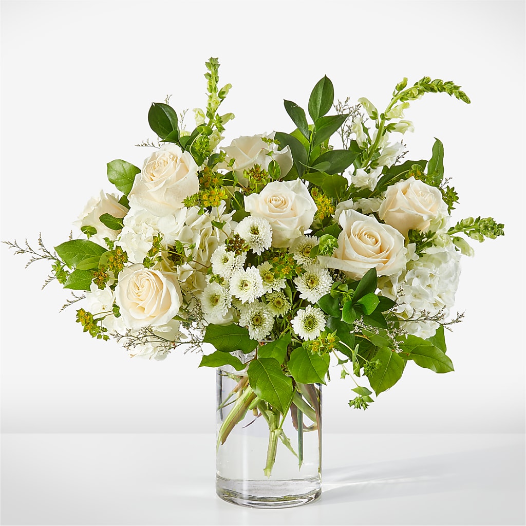 Hint of Vanilla Bouquet – RUSSELL'S FLOWER SHOP, Hamilton ON
