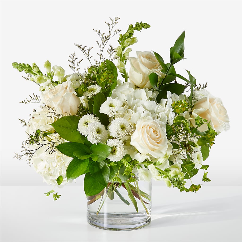 Hint of Vanilla Bouquet – RUSSELL'S FLOWER SHOP, Hamilton ON