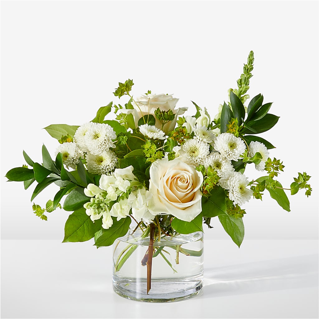 Hint of Vanilla Bouquet – RUSSELL'S FLOWER SHOP, Hamilton ON