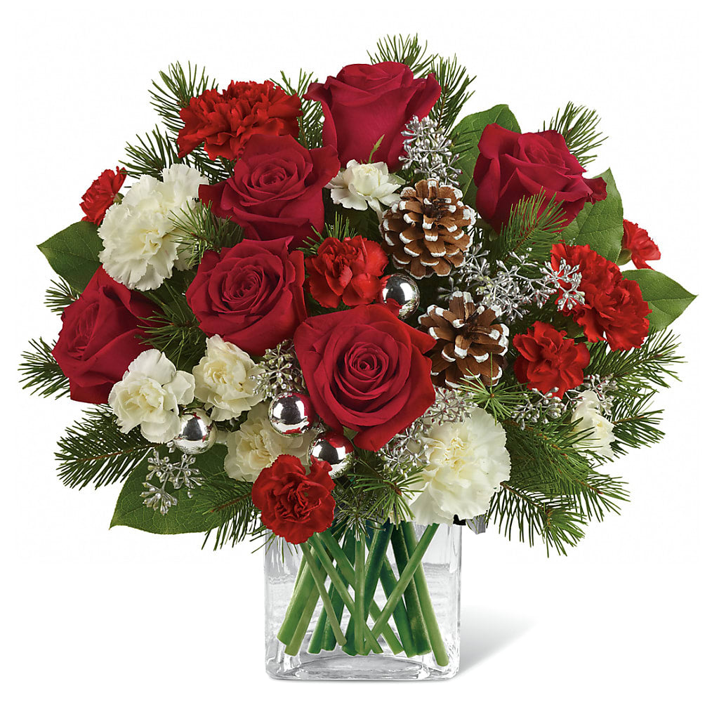 Woodland Wonder Bouquet – RUSSELL'S FLOWER SHOP, Hamilton ON