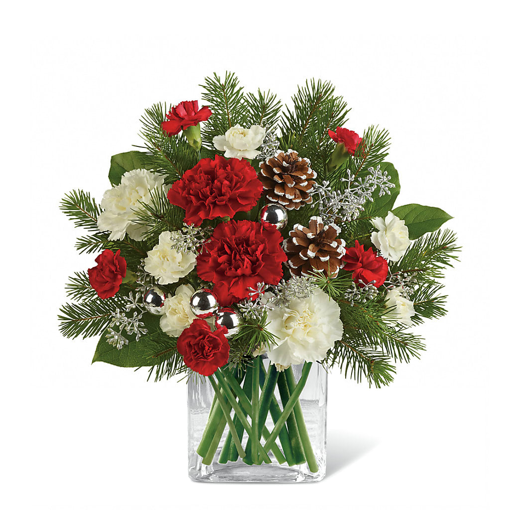 Woodland Wonder Bouquet – RUSSELL'S FLOWER SHOP, Hamilton ON