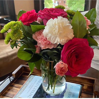 Sweet & Pretty Bouquet – RUSSELL'S FLOWER SHOP, Hamilton ON