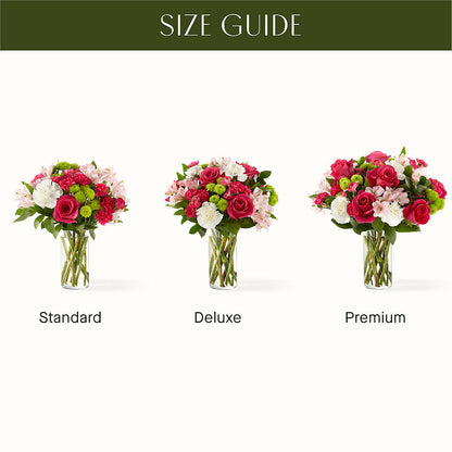 Sweet & Pretty Bouquet – RUSSELL'S FLOWER SHOP, Hamilton ON