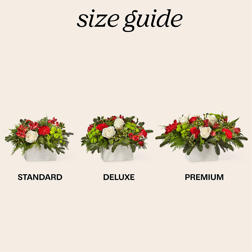 Snow What Fun Bouquet – RUSSELL'S FLOWER SHOP, Hamilton ON