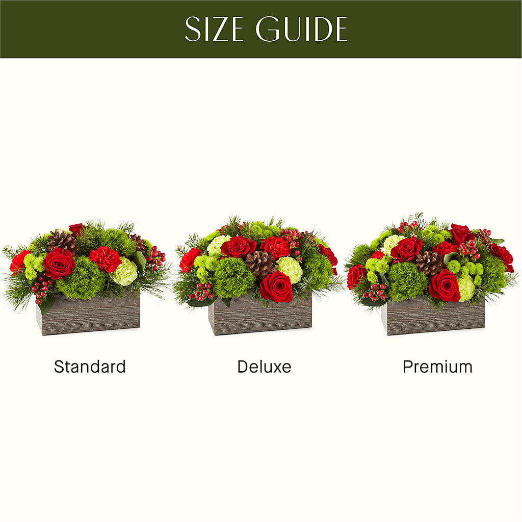 Bundled Up Bouquet – RUSSELL'S FLOWER SHOP, Hamilton ON