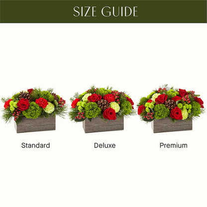 Bundled Up Bouquet – RUSSELL'S FLOWER SHOP, Hamilton ON