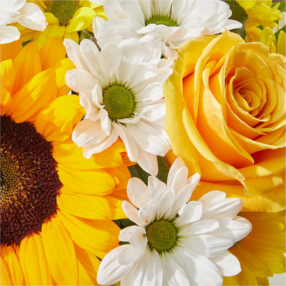 Be Happy Bouquet – RUSSELL'S FLOWER SHOP, Hamilton ON