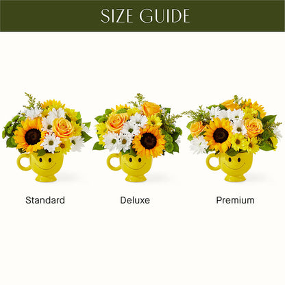 Be Happy Bouquet – RUSSELL'S FLOWER SHOP, Hamilton ON