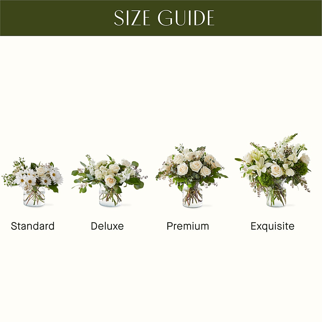 Fresh Linen Bouquet – RUSSELL'S FLOWER SHOP, Hamilton ON