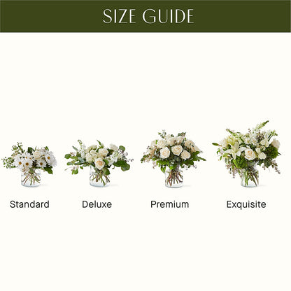 Fresh Linen Bouquet – RUSSELL'S FLOWER SHOP, Hamilton ON