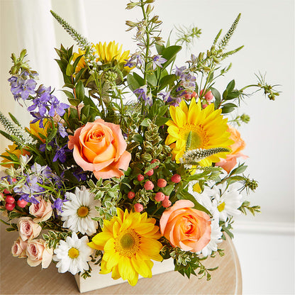 The Good Life Bouquet – RUSSELL'S FLOWER SHOP, Hamilton ON