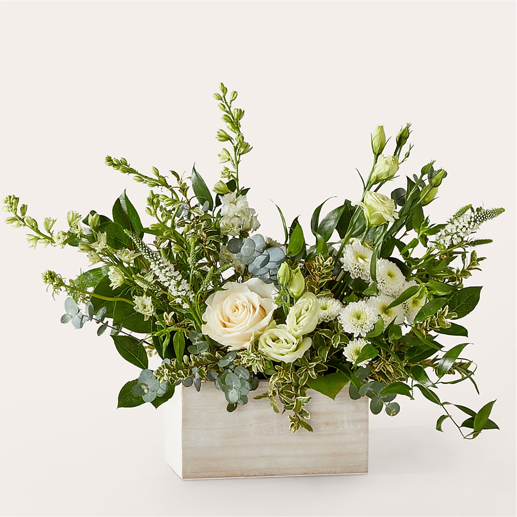 Cashmere Bouquet – RUSSELL'S FLOWER SHOP, Hamilton ON