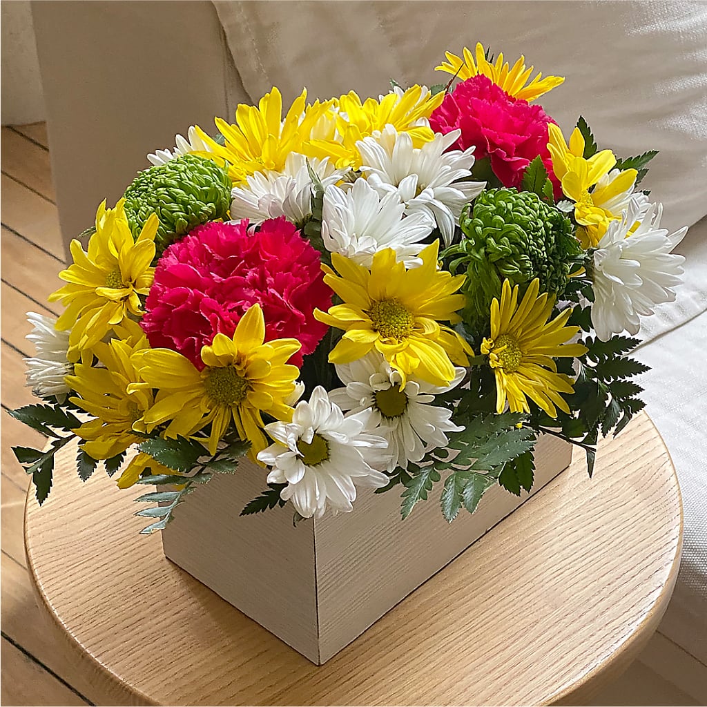 Sorbet Bouquet – RUSSELL'S FLOWER SHOP, Hamilton ON