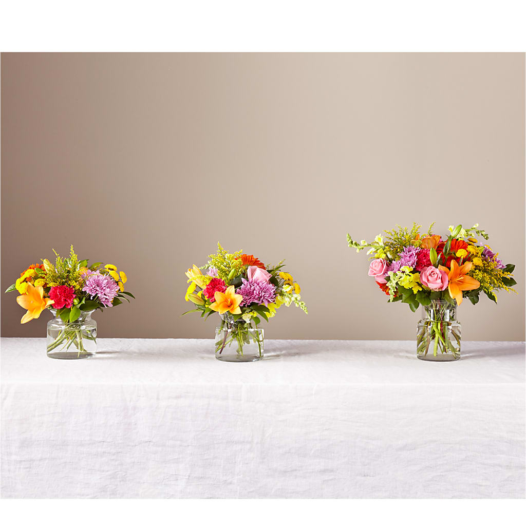 Party Punch Bouquet – RUSSELL'S FLOWER SHOP, Hamilton ON
