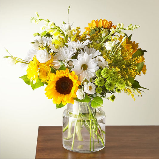 Hello Sunshine! – RUSSELL'S FLOWER SHOP, Hamilton ON