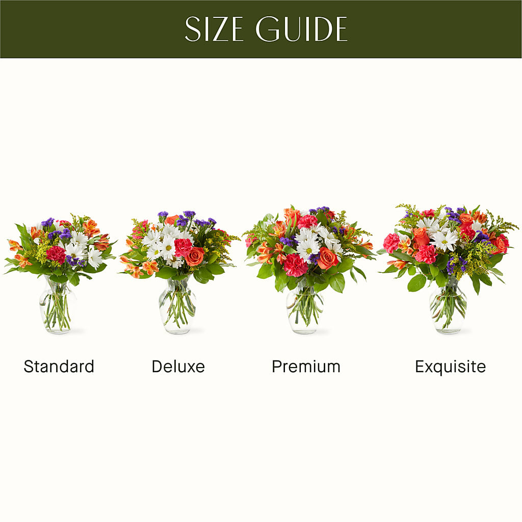 Oopsie Daisy Bouquet – RUSSELL'S FLOWER SHOP, Hamilton ON