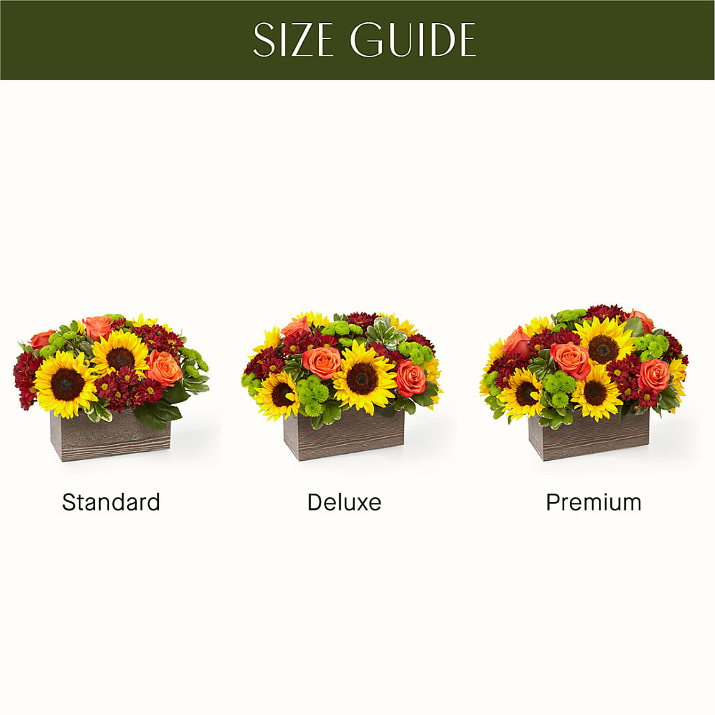 Happy Harvest Garden – RUSSELL'S FLOWER SHOP, Hamilton ON