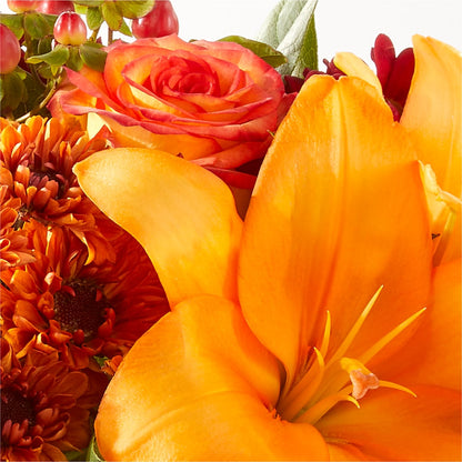 Backyard Bonfire Bouquet – RUSSELL'S FLOWER SHOP, Hamilton ON