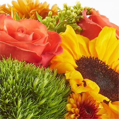 Farmer’s Market Stroll Bouquet – RUSSELL'S FLOWER SHOP, Hamilton ON