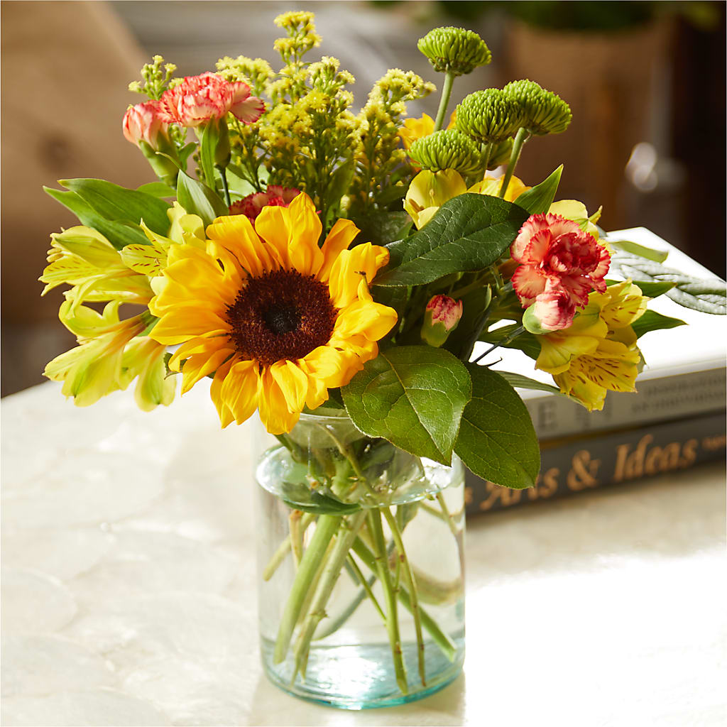 Fall Delight – A Florist Original – RUSSELL'S FLOWER SHOP, Hamilton ON