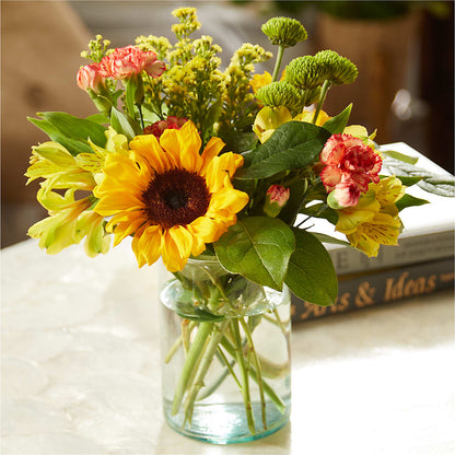Fall Delight – A Florist Original – RUSSELL'S FLOWER SHOP, Hamilton ON