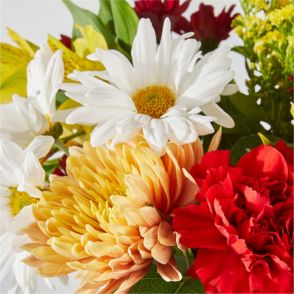 Fall Delight – A Florist Original – RUSSELL'S FLOWER SHOP, Hamilton ON