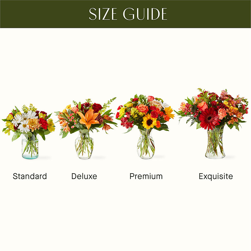 Fall Delight – A Florist Original – RUSSELL'S FLOWER SHOP, Hamilton ON