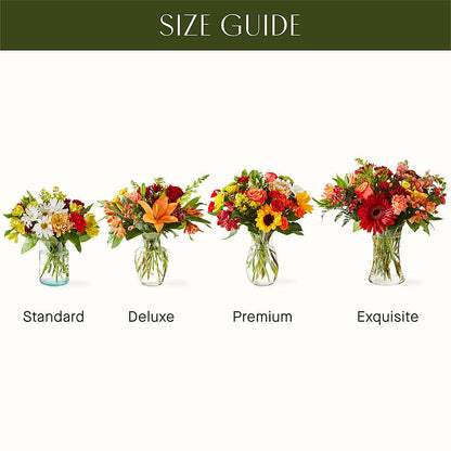 Fall Delight – A Florist Original – RUSSELL'S FLOWER SHOP, Hamilton ON