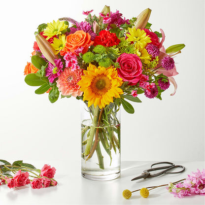 Cue the Confetti - A Florist Original – RUSSELL'S FLOWER SHOP, Hamilton ON
