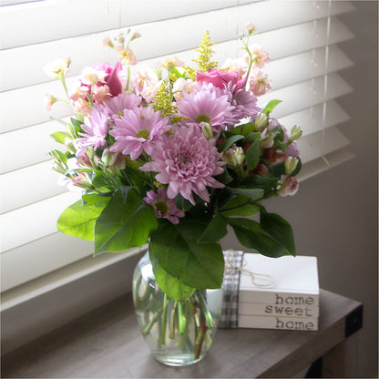Pastel Tradition - A Florist Original – RUSSELL'S FLOWER SHOP, Hamilton ON