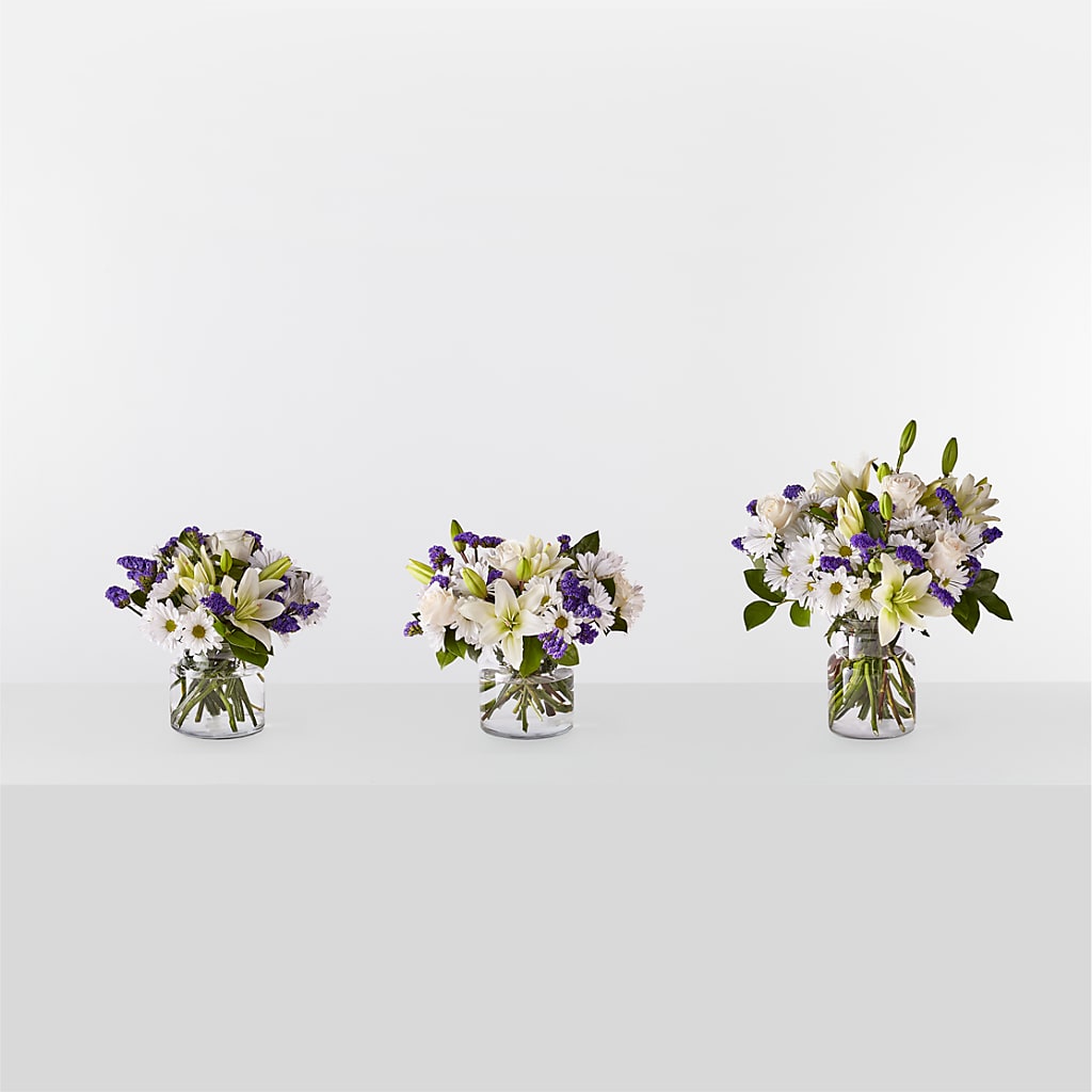 Beyond Blue Bouquet – RUSSELL'S FLOWER SHOP, Hamilton ON