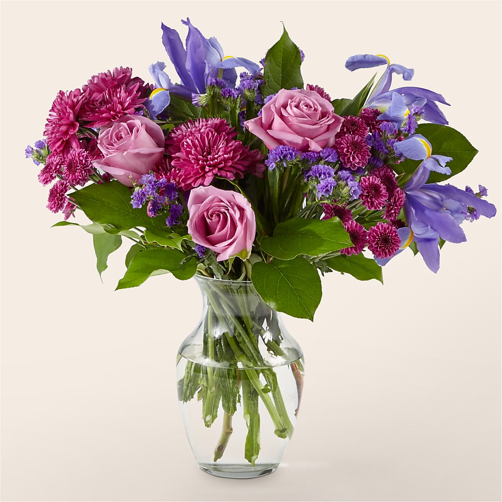 Ultraviolet Bouquet – RUSSELL'S FLOWER SHOP, Hamilton ON